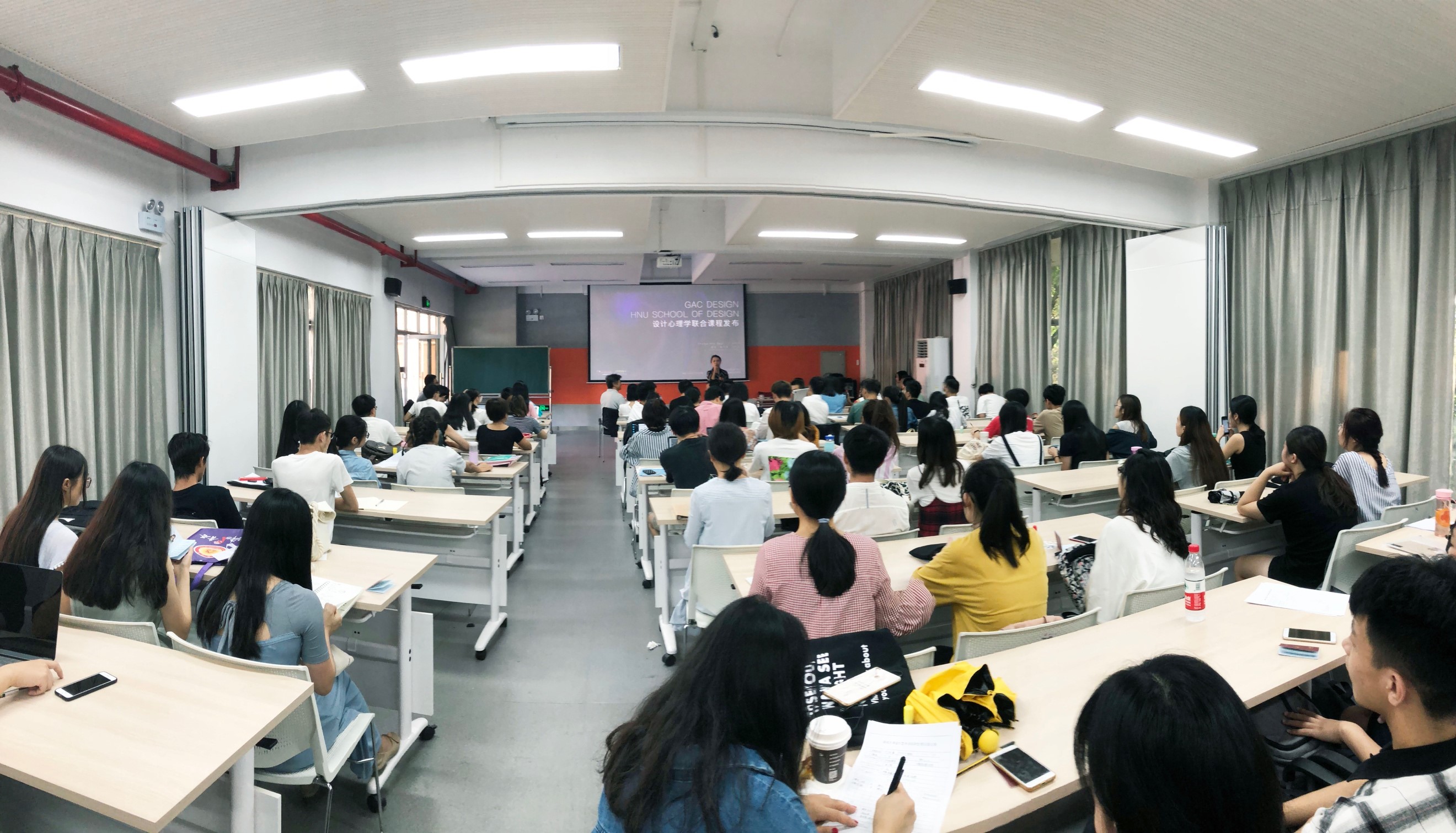 不忘初心,再续前缘——记广汽研究院与湖南大学设计艺术学院第二次设计心理学联合课程发布-湖南大学设计艺术学院 - School of ...